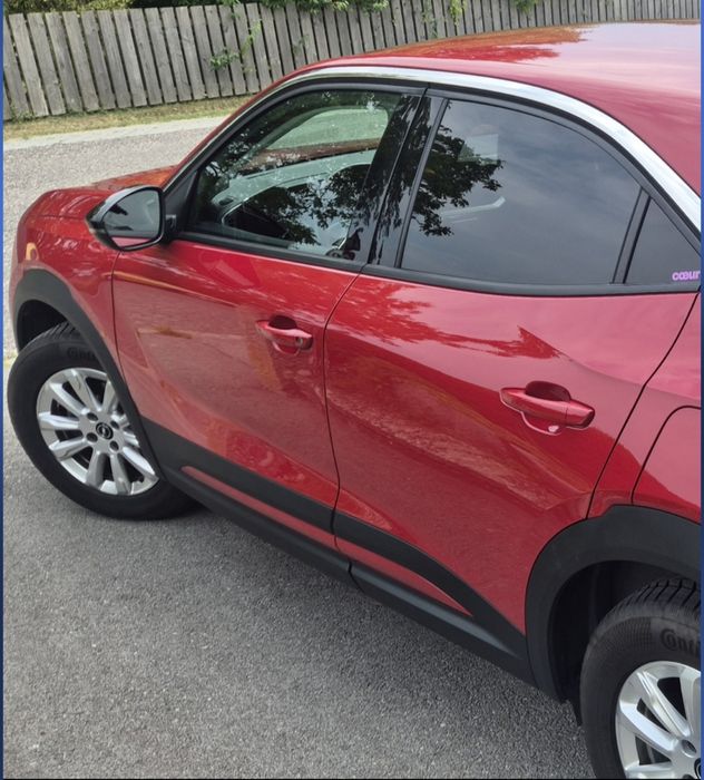 Jante Opel Mokka