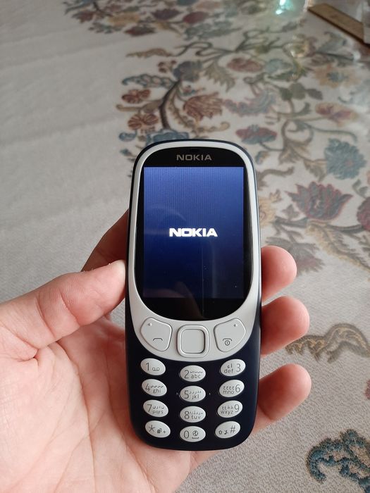Nokia 3310 Dualsim  (Yengi) Новые | Dostavka | Imei |