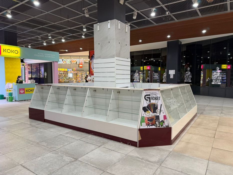 Продам Торговые ветрины