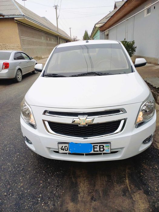 Cobalt avtomat sotiladi