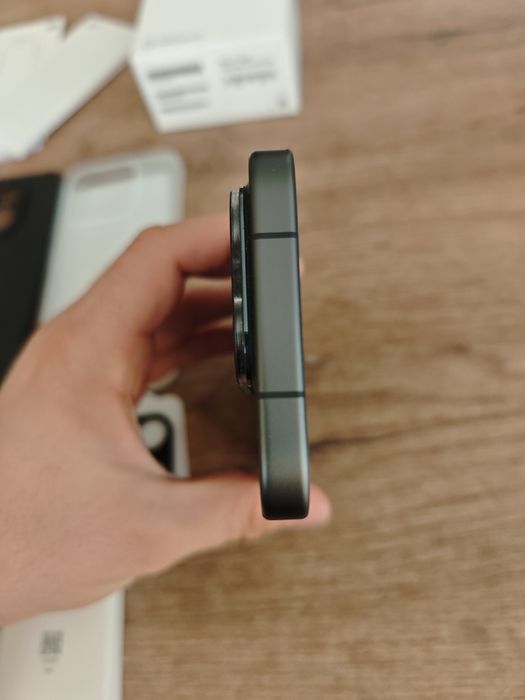 Xiaomi 17 Black, 12/512GB от Технополис