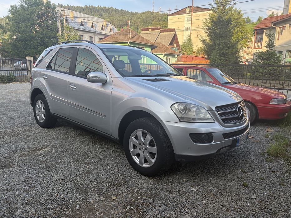 MERCEDES-BENZ ML-Class 2007 — imagine 2
