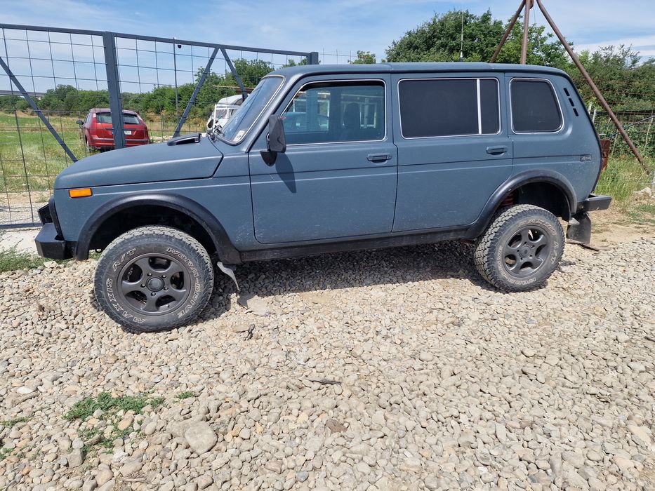 LADA Niva 2008 — imagine 2