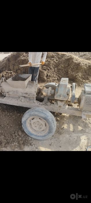 Хом ғишт чиқарадиган станок сотилади