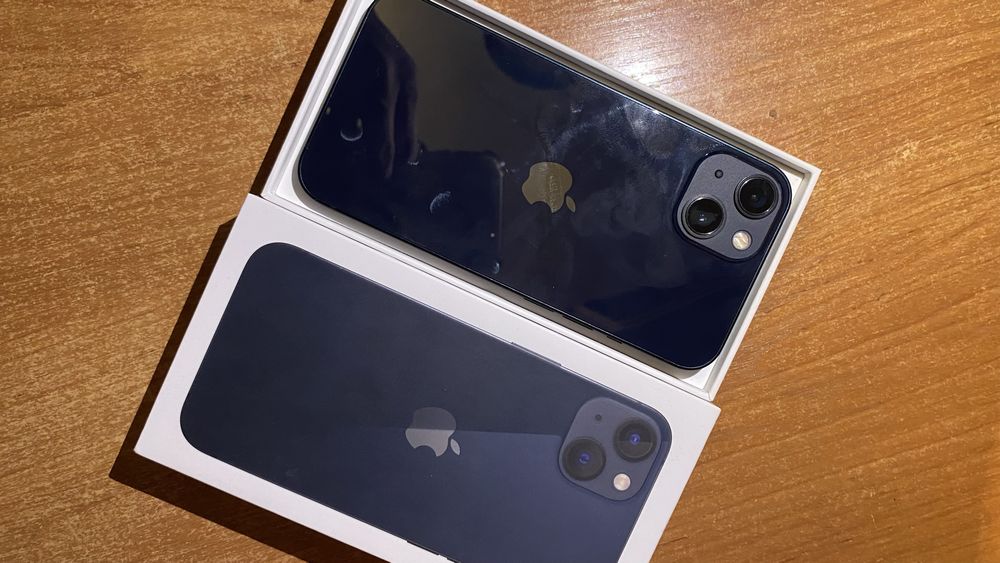 Айфон 13 256 ГБ