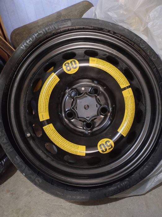 Резервна гума Vederstain 195/80- 17 106P