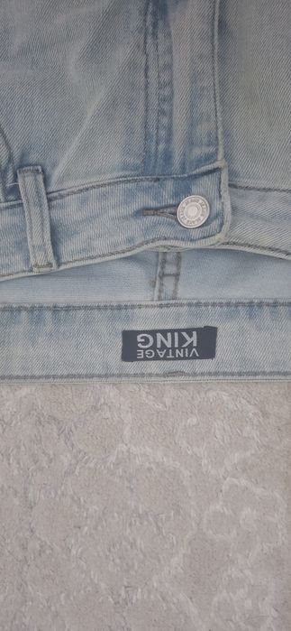 Джинсовая юбка размер 50-52