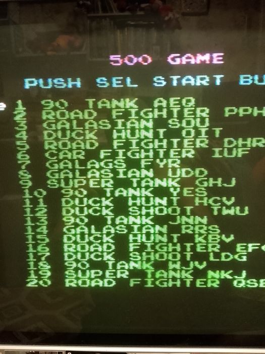 Денди dendy с играми