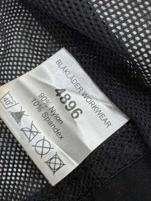 Мъжко яке мембрана BLAKLADER . Размер XXL