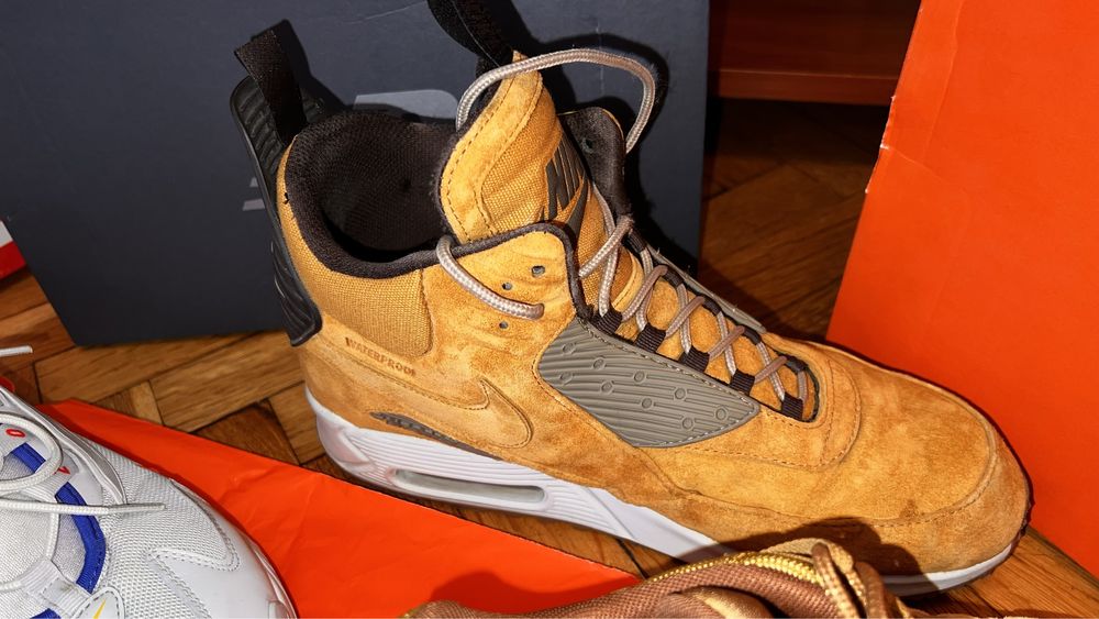 *Екслузивна* Колекция от редки оригинални нови Nike 44-46 номер