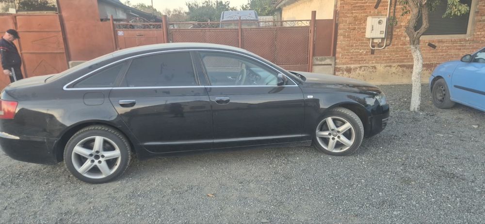 Audi A6 de vanzare Defect