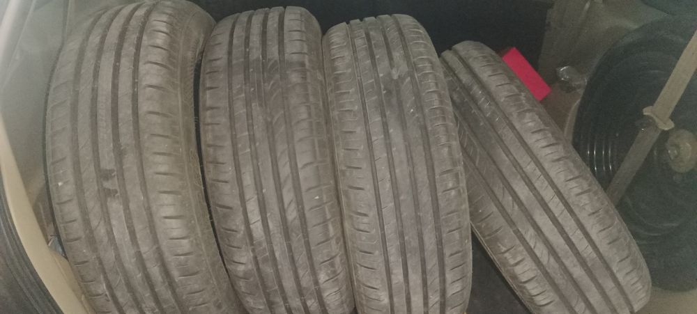 В продаже резины