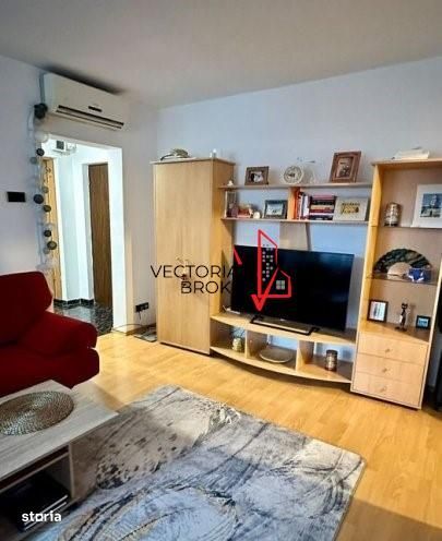 2 camere, etaj intermediar Posta Iancului