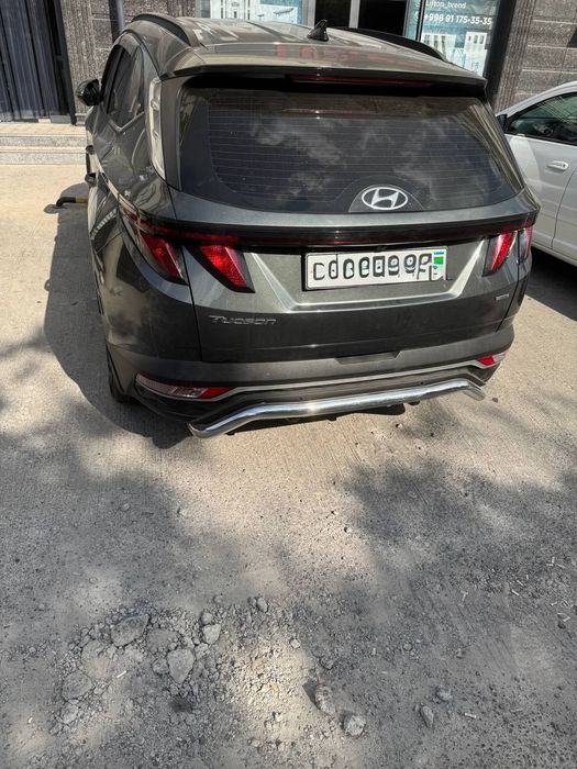 Hyundai Tucson 2022
