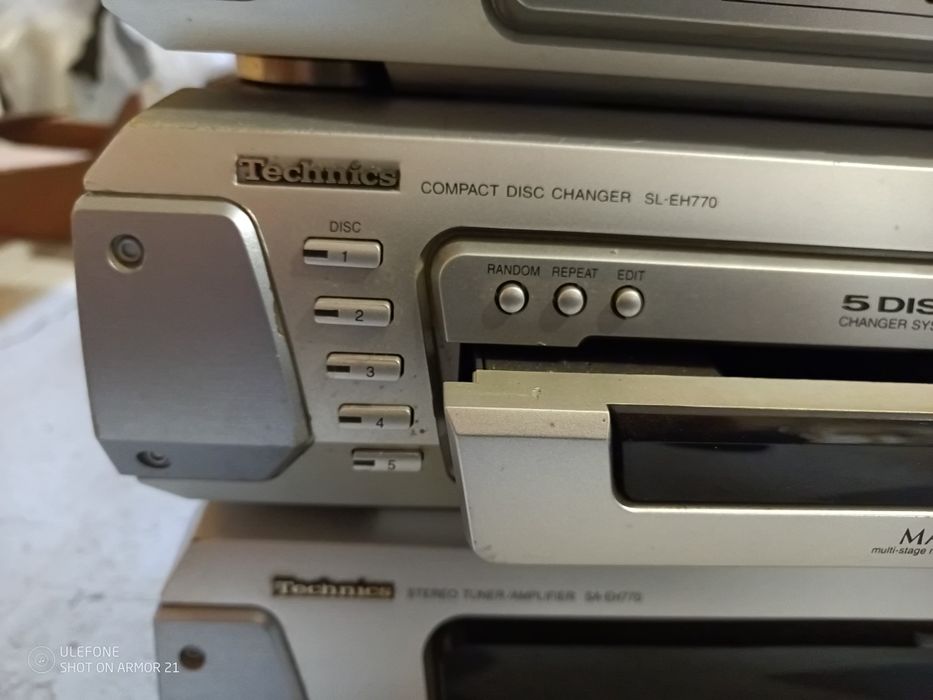 Technics  SA-EH 770
