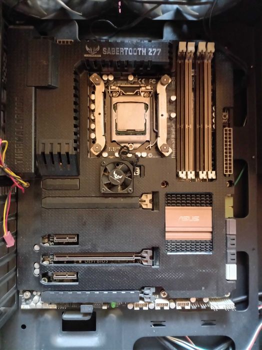 Chit complect Intel I7 LGA Socket 1155