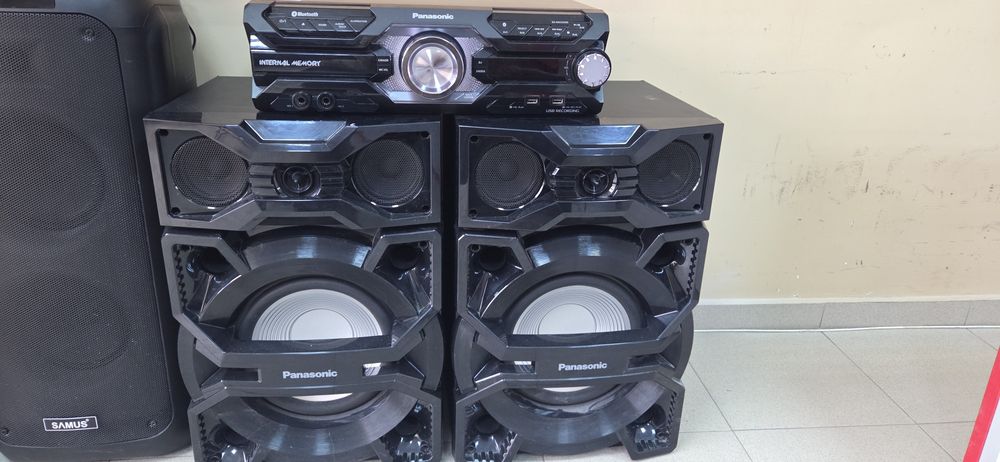 Аудио система Panasonic max3500