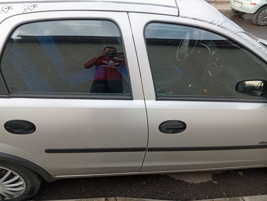 OPEL Corsa 2003 — imagine 4