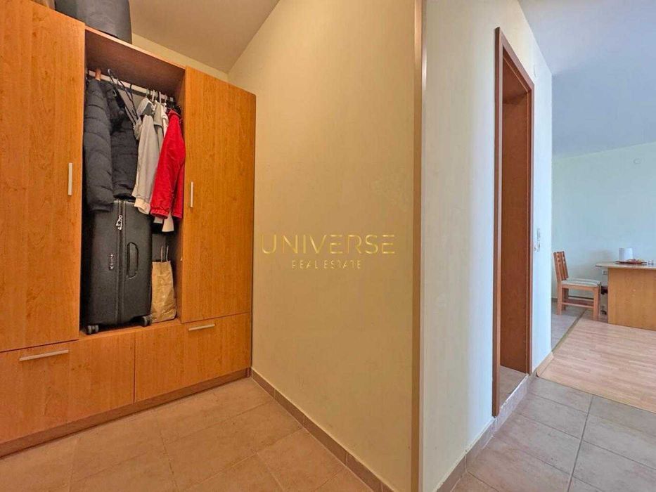 Апартамент с една спалня в целогодишен комплекс в Слънчев бряг.#5698