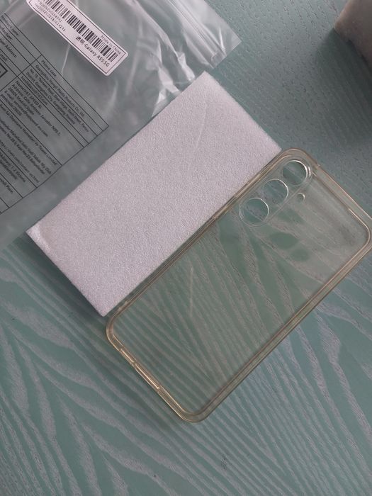 Кейс за Samsung A55 5G