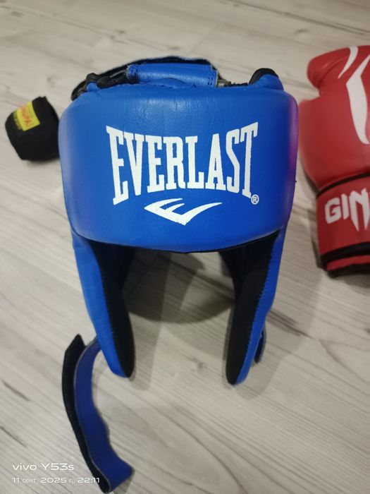 Боксерский аксесуары