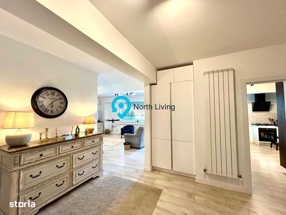 Penthouse 3 camere + terasa | Titan