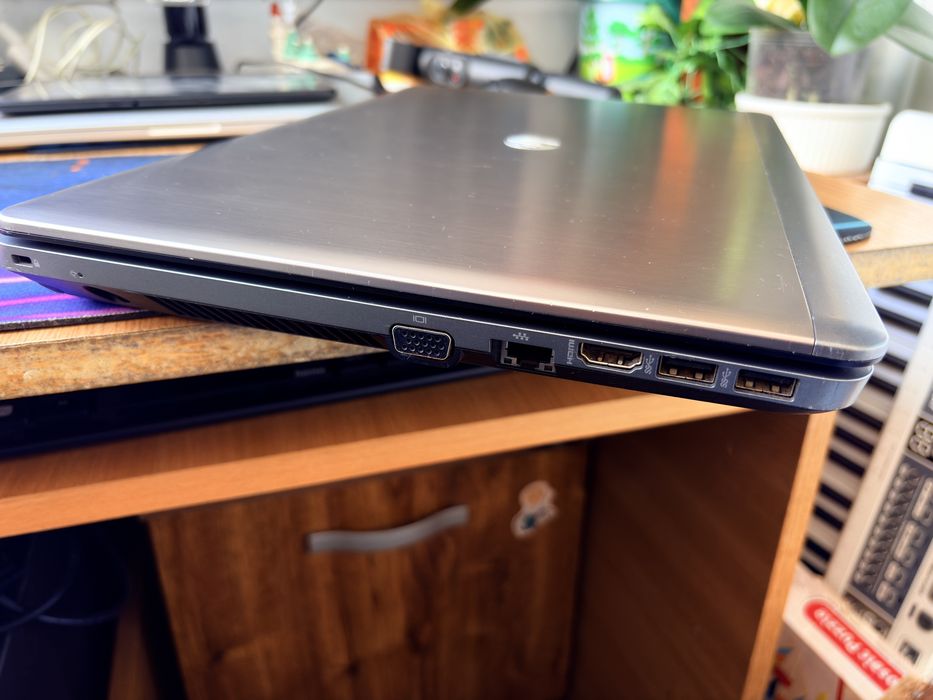 Cand laptop hp Probook 4545s