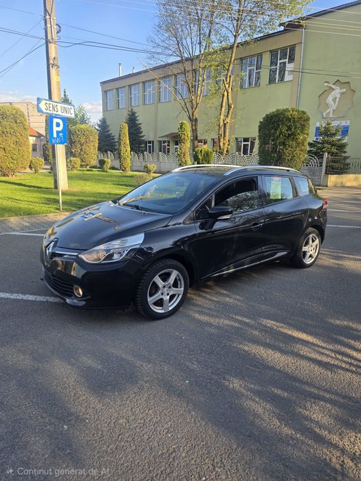 Renault Clio Grandtour
