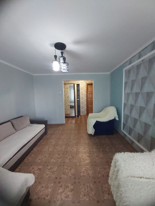 Сдаётся 2х ком.кв в мкр.Строитель