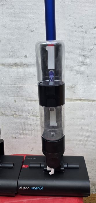 Правостояща прахосмукачка Dyson Wash G1