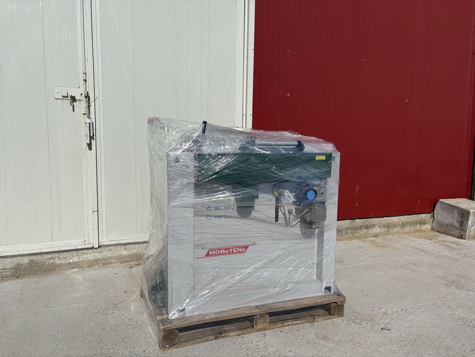 Masina de rindeluit si profilat pe 4 patru fete Moretens/Logosol PH260