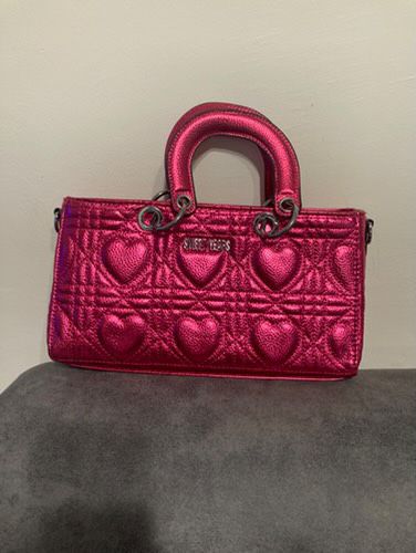 Дамска розова чанта