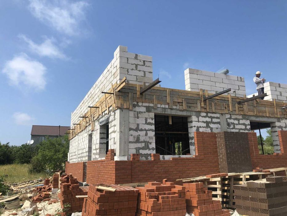 Автоклавты газоблоктар сатылады