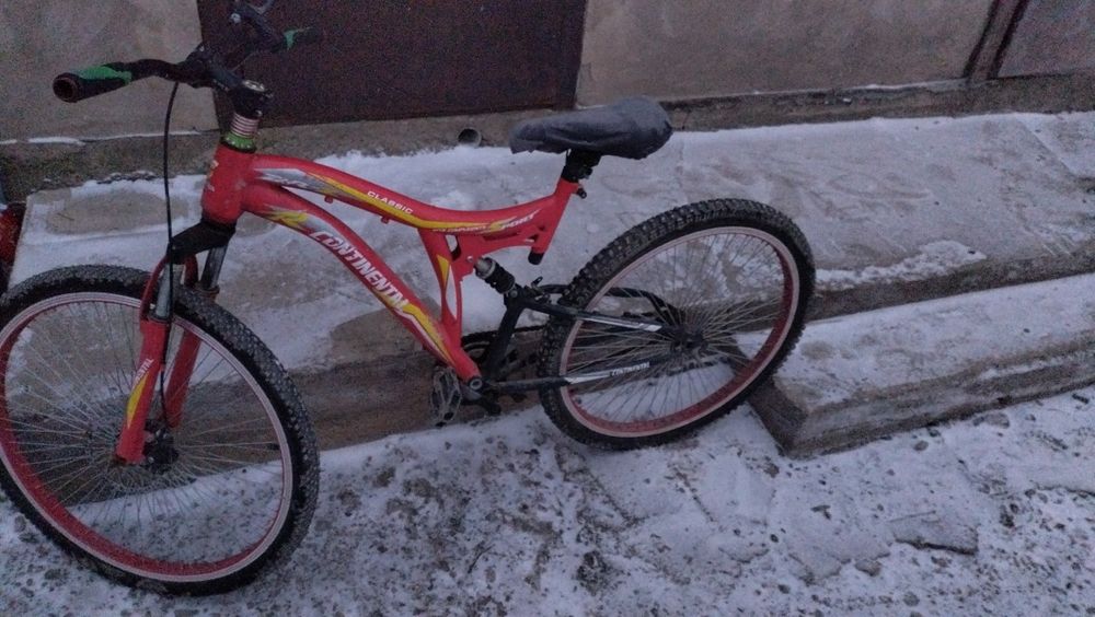 Продам велосипед