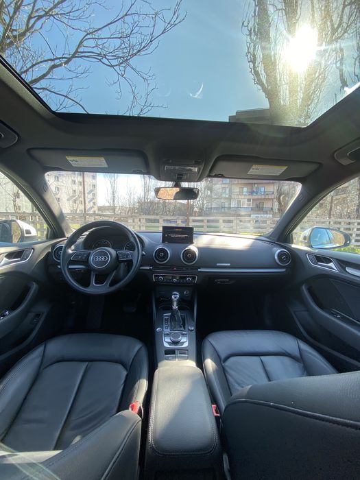 Audi A3 sedan premium/2019/ 2.0 tfsi Quattro CZPB(231 Cp)