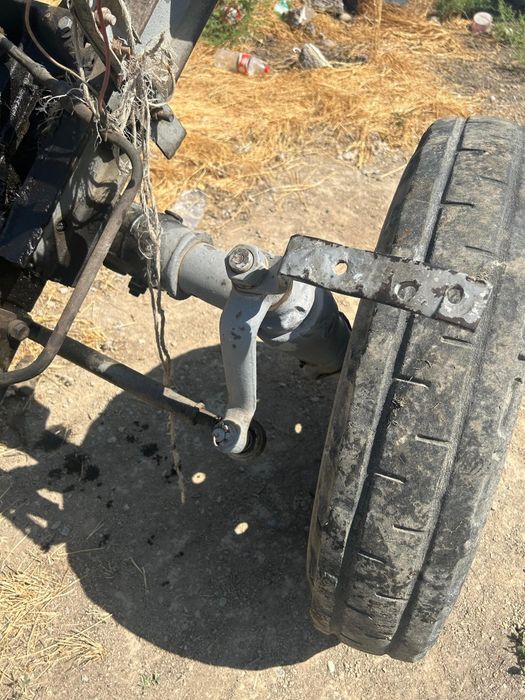 Мтз 80 передний мост сатылады комплект