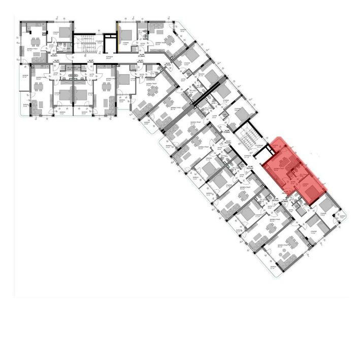 Продава се Двустаен апартамент в Варна, Левски - 53 кв.м за 823 €/кв.м - Снимка #2