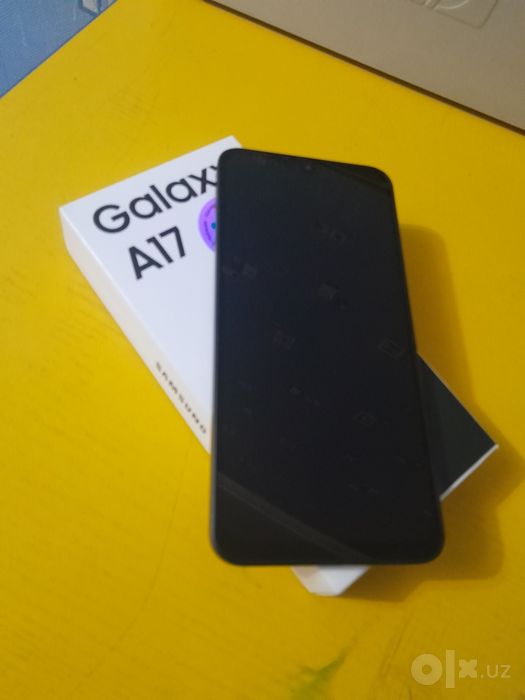 Samsung A 17 6/128 sotiladi