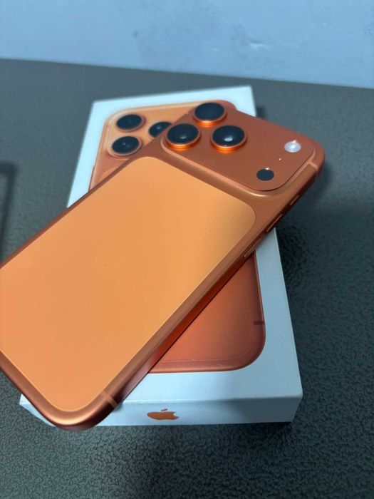 Apple IPhone 17 Pro(только e-sim) 512гб (Тараз Акбулак 28) лот101660