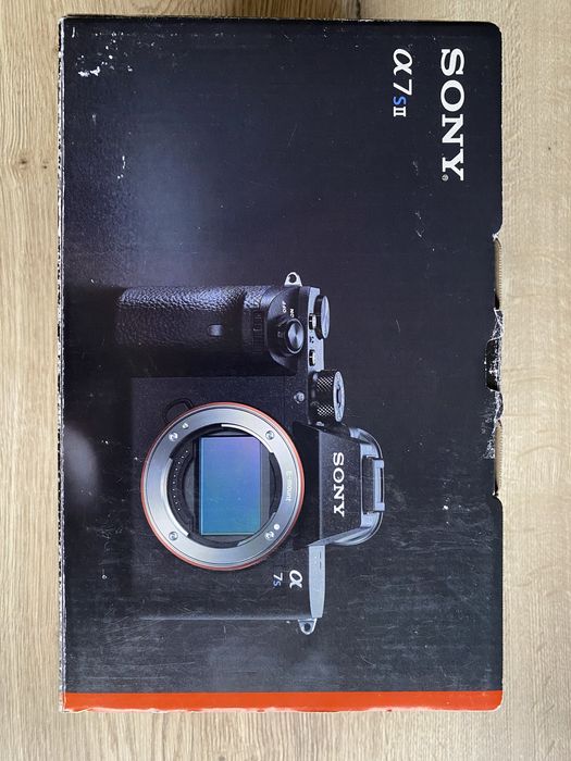 Продавам Sony a7s2