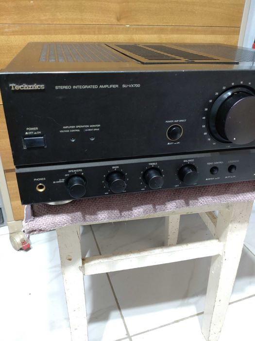 amplificator technics su vx700