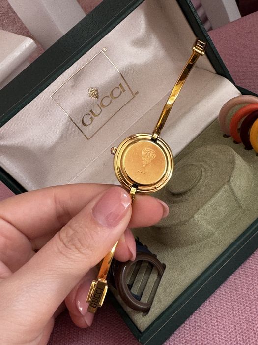 Ceas Gucci Bezel