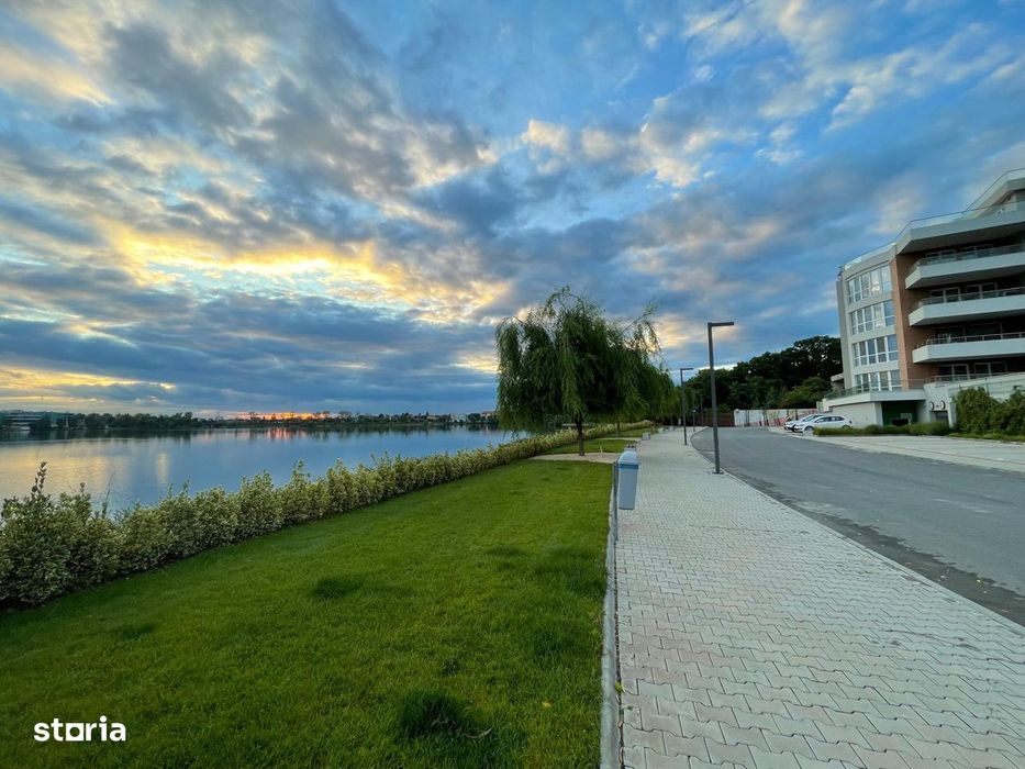 Pantelimon Lebăda Residence 10min Metrou Condominiu discret Ap2 camere