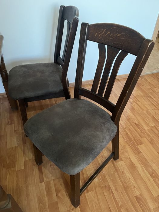 Set masa,banca si scaune lemn masiv