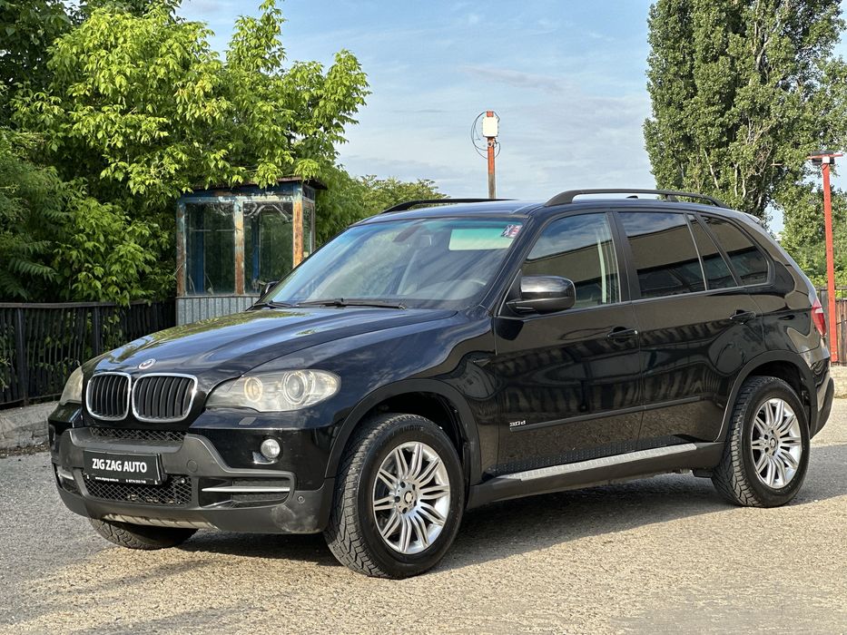 BMW X5 2008