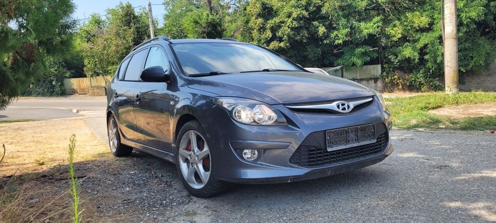 HYUNDAI i30 2010 — imagine 2