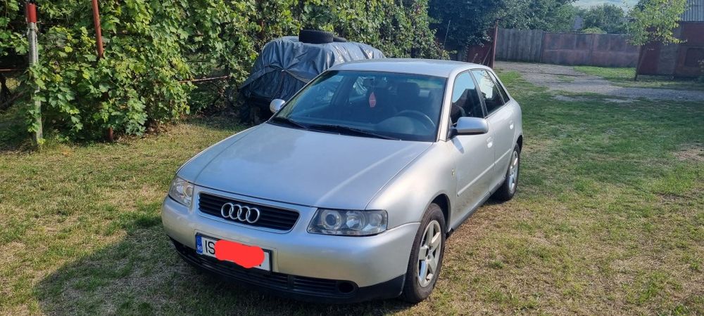 AUDI A3 Sportback 2002 — imagine 1