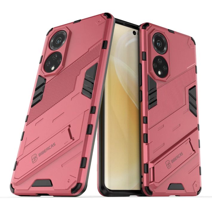 Husa ARMOR antisoc model HYBRID kickstand pentru Huawei Nova 9