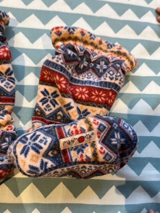 Ciorapei caldurosi ManyMonths