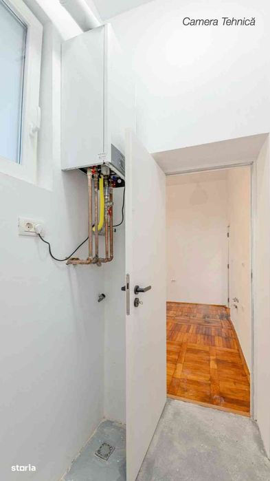 Apartament complet renovat, 3 camere, 2 bai, 91 mp, zona Bălăcescu